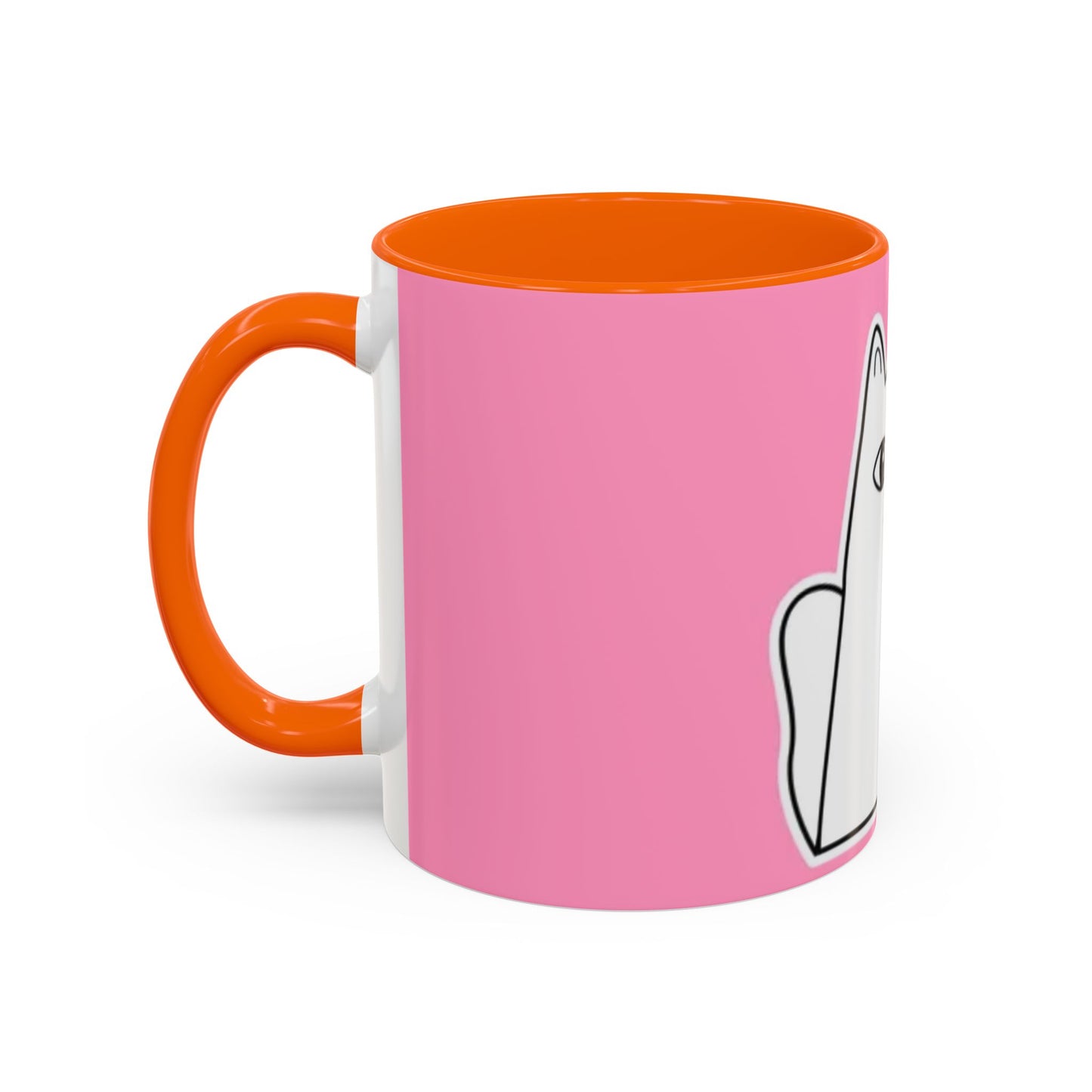 Funny Cat Dark Humor Coffee Mug 11 15oz